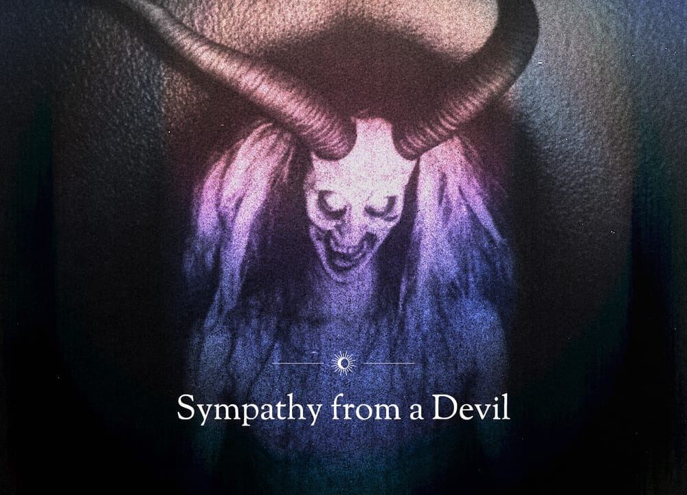 Sympathy from a Devil