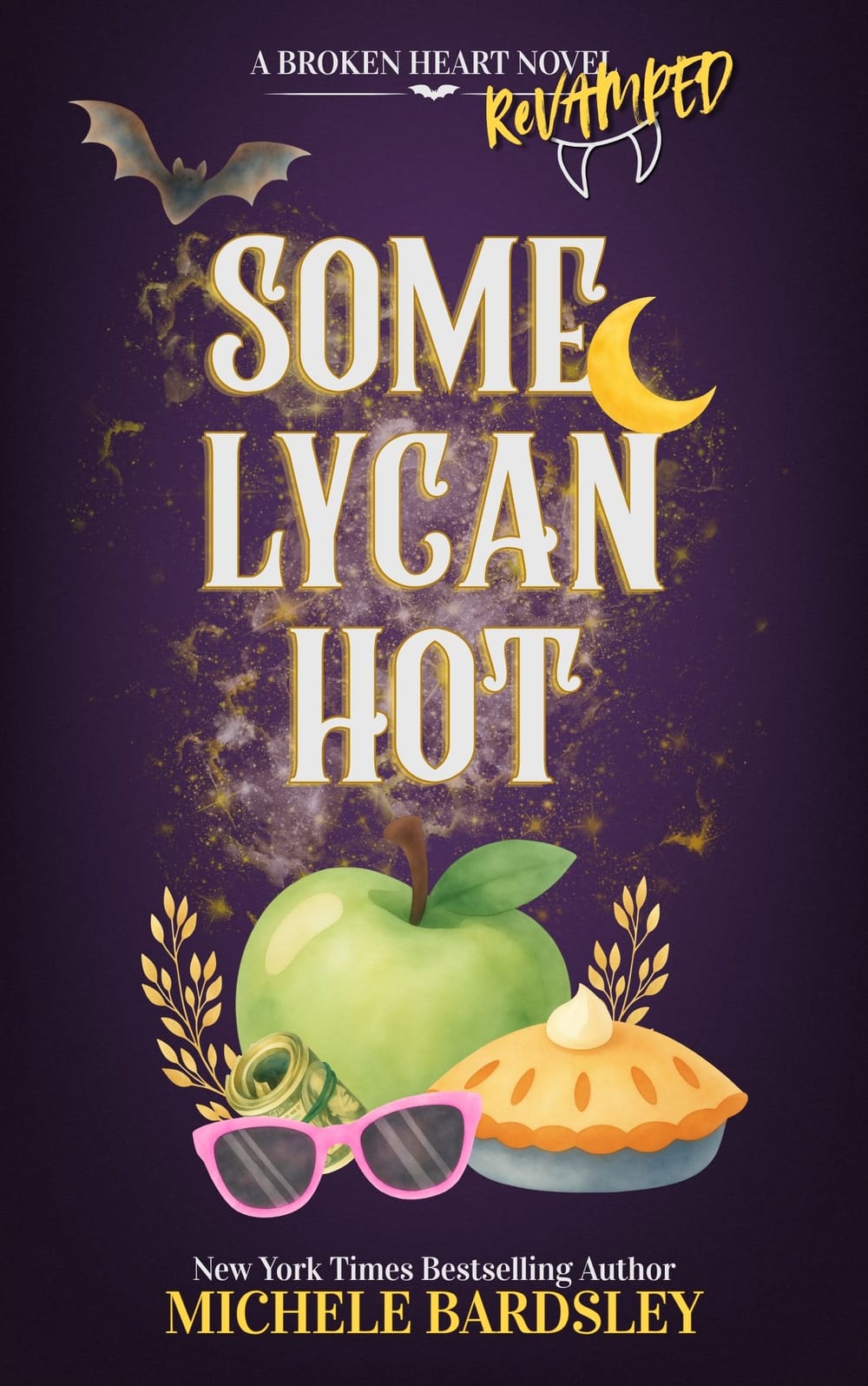 Some Lycan Hot (ReVamped)