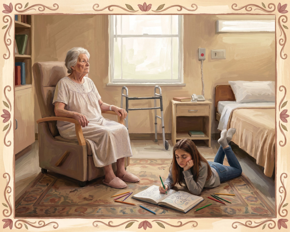 Sundays with Granny