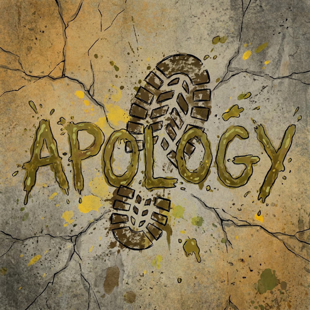 Apology