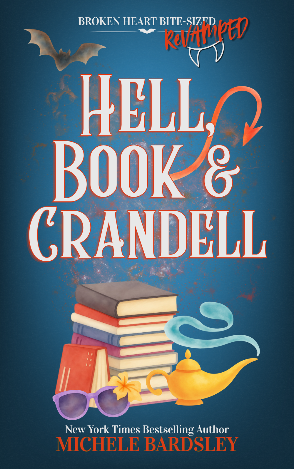Hell, Book & Crandell