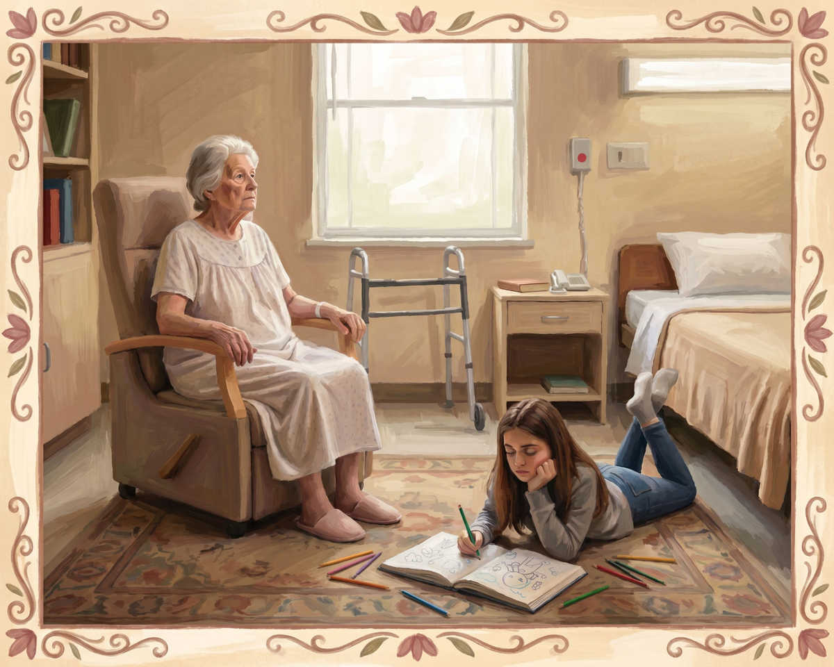 Sundays with Granny